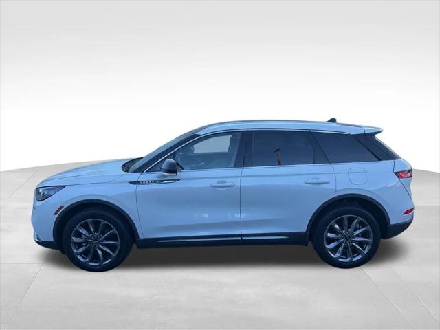 2022 Lincoln Corsair Standard 2022 Lincoln Corsair Standard