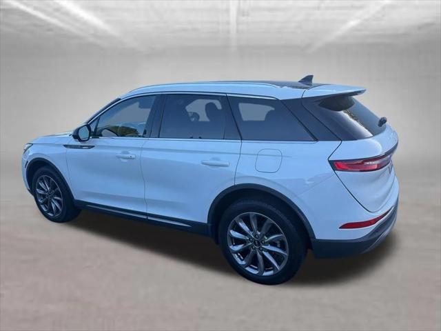 2022 Lincoln Corsair Standard 2022 Lincoln Corsair Standard