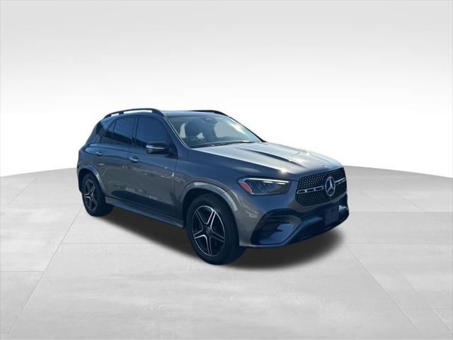 2024 Mercedes-Benz GLE 350 4MATIC