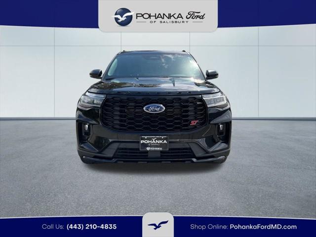 2025 Ford Explorer ST 2025 Ford Explorer ST