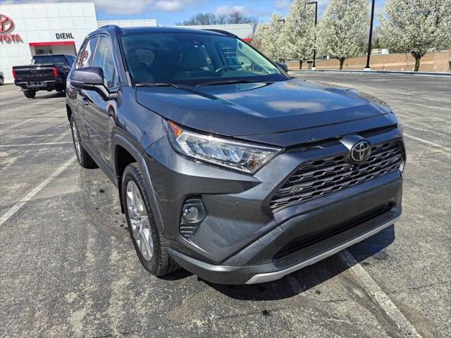 2019 Toyota RAV4 Limited