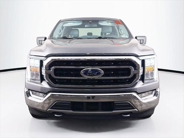 2021 Ford F-150 XLT 2021 Ford F-150 XLT