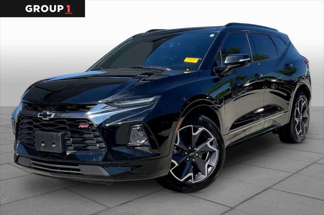 2022 Chevrolet Blazer FWD RS for sale in Rockwall, TX