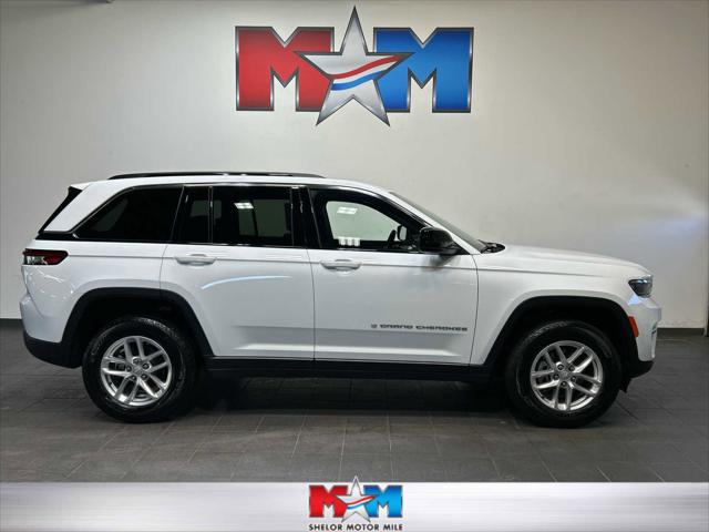 2025 Jeep Grand Cherokee Laredo X 4x4 2025 Jeep Grand Cherokee Laredo X 4x4