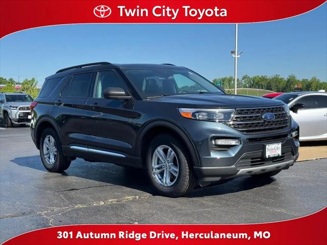 2022 Ford Explorer XLT for sale in Herculaneum, MO