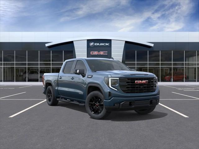 2026 GMC Sierra 1500 Crew Cab, Short Bed, Elevation, 4WD