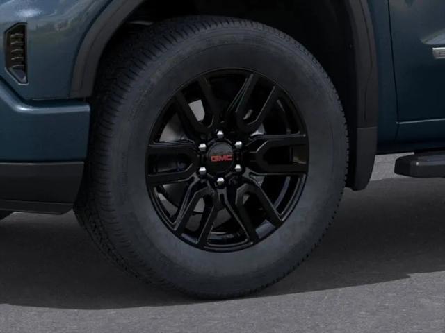 2026 GMC Sierra 1500 Crew Cab, Short Bed, Elevation, 4WD