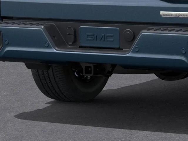 2026 GMC Sierra 1500 Crew Cab, Short Bed, Elevation, 4WD