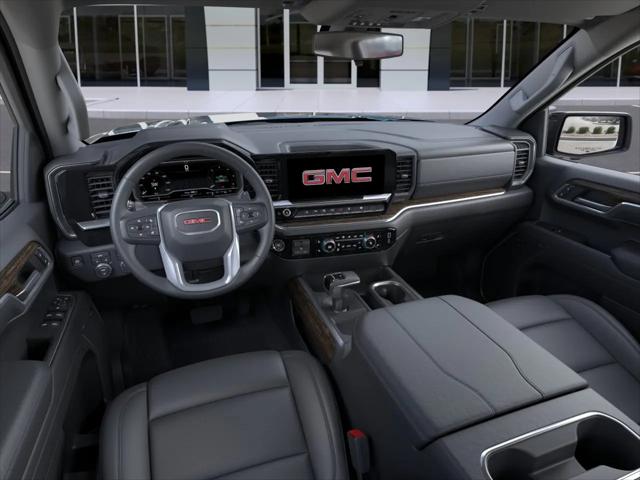 2026 GMC Sierra 1500 Crew Cab, Short Bed, Elevation, 4WD