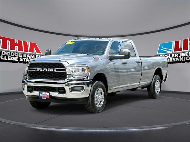 2024 Ram 3500 Tradesman Crew Cab 4x4 8' Box for sale in Bryan, TX