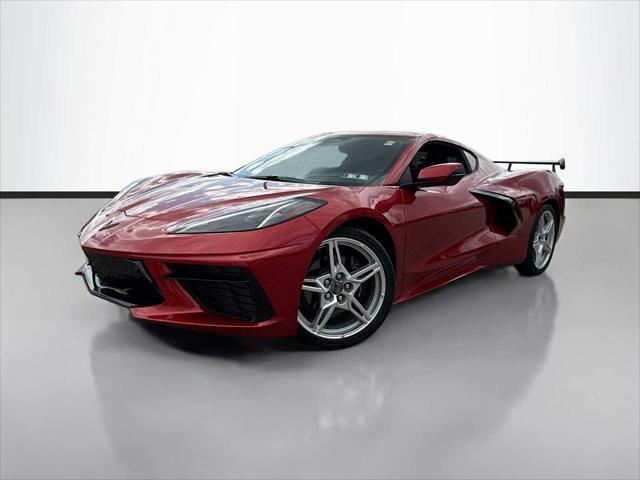 2025 Chevrolet Corvette Stingray RWD Coupe 2LT for sale in Monroeville, PA