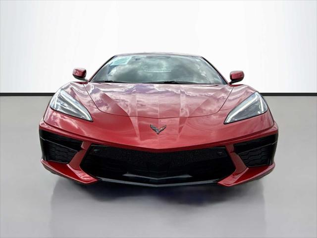 2025 Chevrolet Corvette Stingray RWD Coupe 2LT