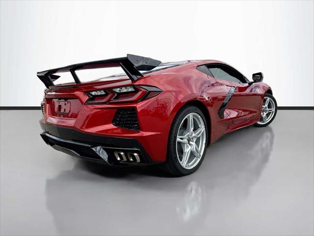 2025 Chevrolet Corvette Stingray RWD Coupe 2LT