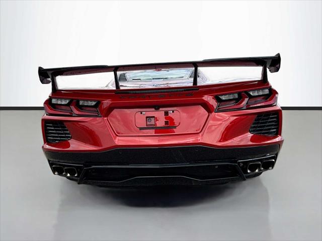 2025 Chevrolet Corvette Stingray RWD Coupe 2LT