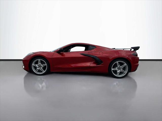 2025 Chevrolet Corvette Stingray RWD Coupe 2LT