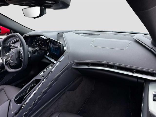 2025 Chevrolet Corvette Stingray RWD Coupe 2LT