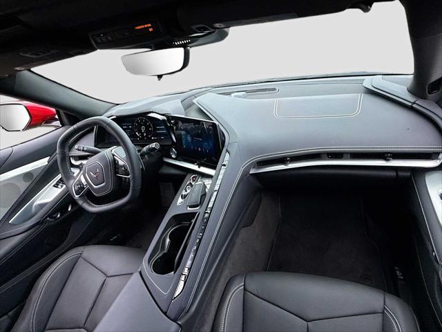 2025 Chevrolet Corvette Stingray RWD Coupe 2LT