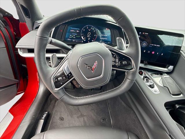2025 Chevrolet Corvette Stingray RWD Coupe 2LT
