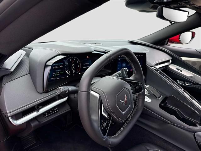 2025 Chevrolet Corvette Stingray RWD Coupe 2LT