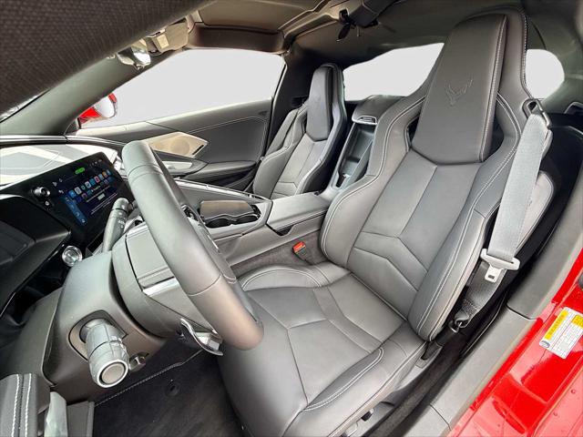 2025 Chevrolet Corvette Stingray RWD Coupe 2LT