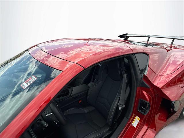 2025 Chevrolet Corvette Stingray RWD Coupe 2LT