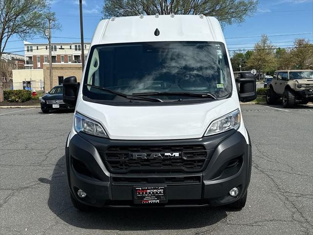 2025 RAM ProMaster 2500 Cargo Van Tradesman High Roof 159 WB w/Pass Seat 2025 RAM ProMaster 2500 Cargo Van Tradesman High Roof 159 WB w/Pass Seat