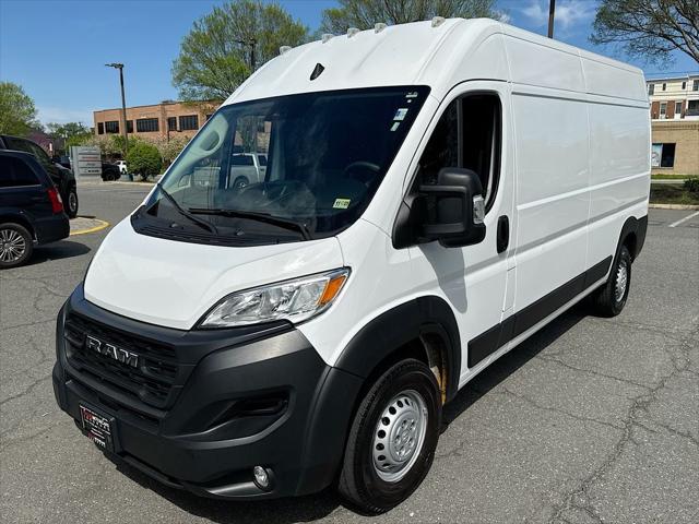 2025 RAM ProMaster 2500 Cargo Van Tradesman High Roof 159 WB w/Pass Seat 2025 RAM ProMaster 2500 Cargo Van Tradesman High Roof 159 WB w/Pass Seat