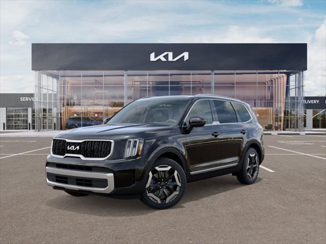 2025 Kia Telluride EX 2025 Kia Telluride EX
