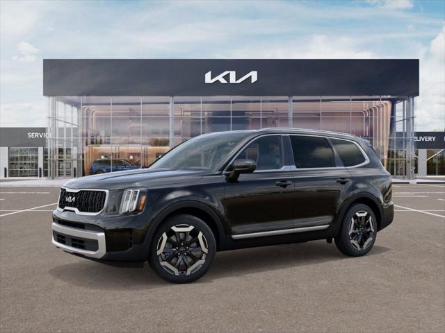 2025 Kia Telluride EX 2025 Kia Telluride EX