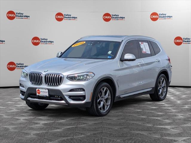 2020 BMW X3 sDrive30i 2020 BMW X3 sDrive30i