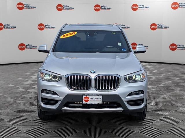 2020 BMW X3 sDrive30i 2020 BMW X3 sDrive30i
