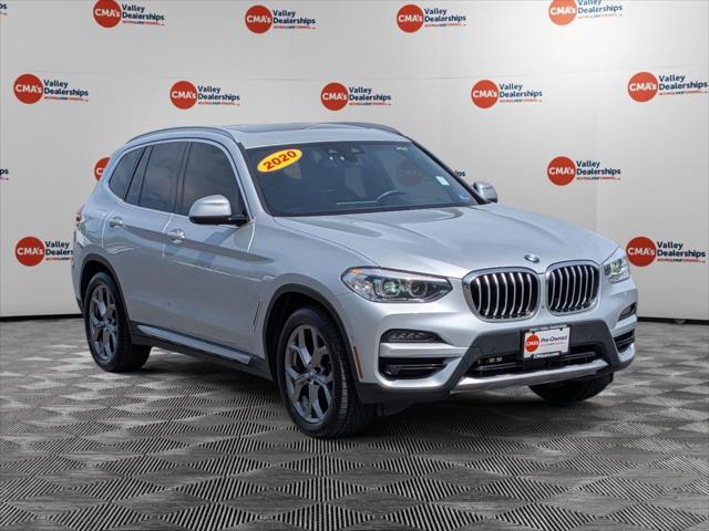 2020 BMW X3 sDrive30i 2020 BMW X3 sDrive30i