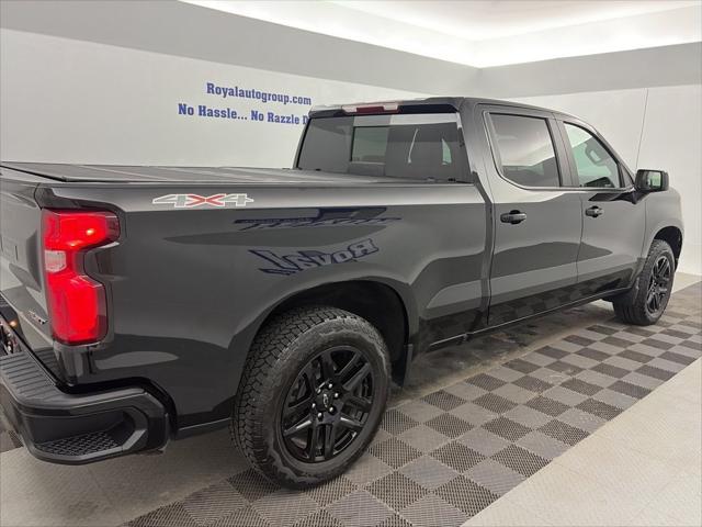 Used 2024 Chevrolet Silverado 1500 RST For Sale in Cortland, NY