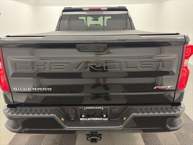 Used 2024 Chevrolet Silverado 1500 RST For Sale in Cortland, NY