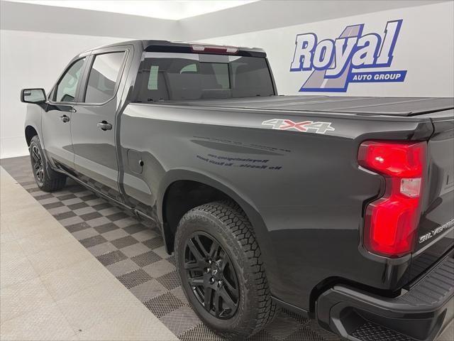 Used 2024 Chevrolet Silverado 1500 RST For Sale in Cortland, NY