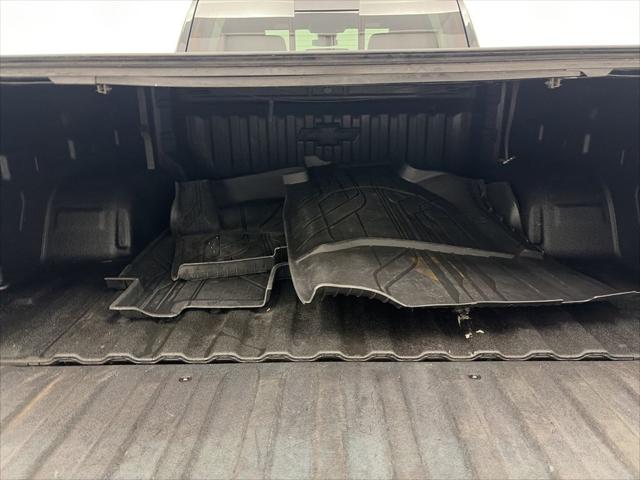 Used 2024 Chevrolet Silverado 1500 RST For Sale in Cortland, NY