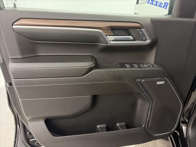Used 2024 Chevrolet Silverado 1500 RST For Sale in Cortland, NY