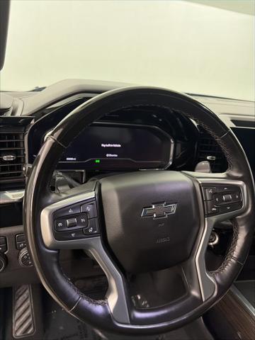 Used 2024 Chevrolet Silverado 1500 RST For Sale in Cortland, NY
