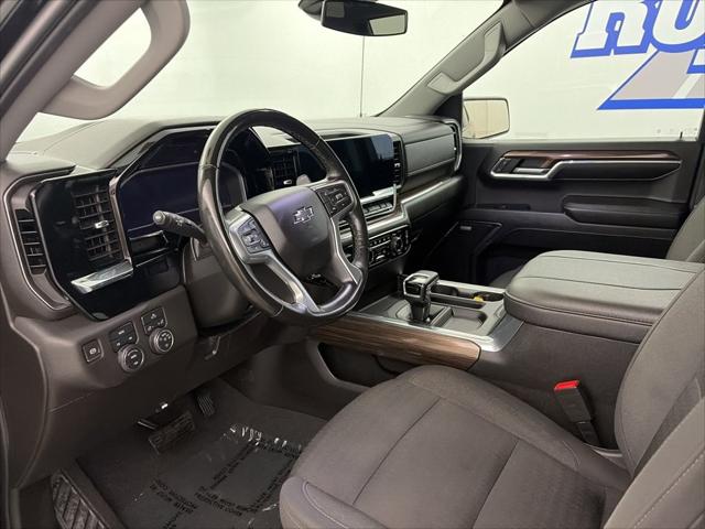 Used 2024 Chevrolet Silverado 1500 RST For Sale in Cortland, NY