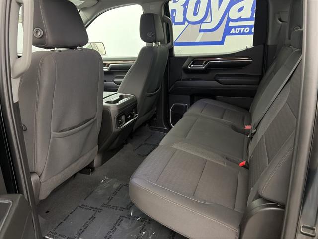 Used 2024 Chevrolet Silverado 1500 RST For Sale in Cortland, NY