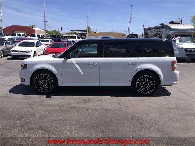 2015 Ford Flex SEL