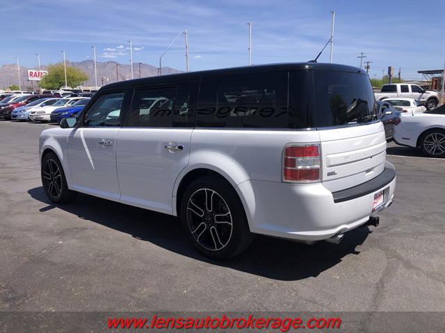 2015 Ford Flex SEL