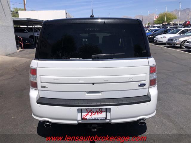 2015 Ford Flex SEL