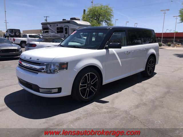 2015 Ford Flex SEL