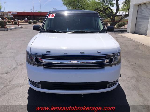 2015 Ford Flex SEL