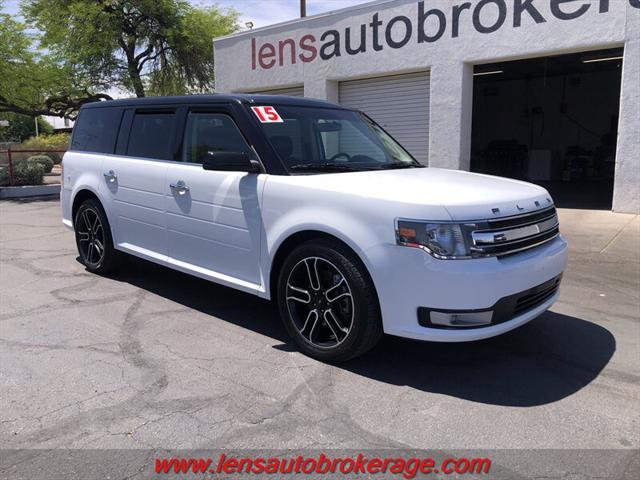 2015 Ford Flex SEL
