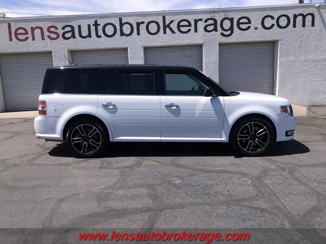 2015 Ford Flex SEL for sale in Tucson, AZ