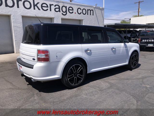2015 Ford Flex SEL