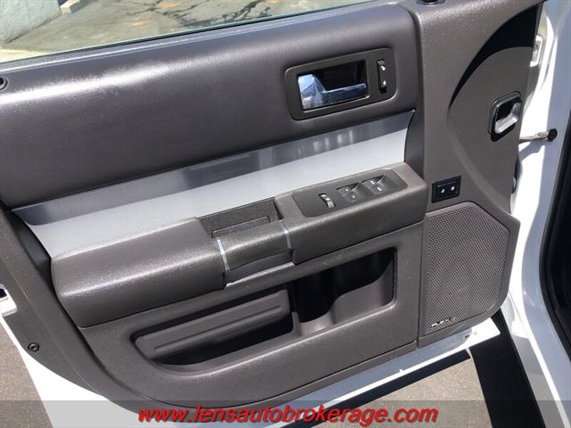 2015 Ford Flex SEL