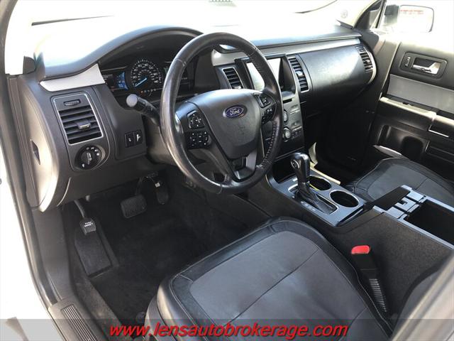 2015 Ford Flex SEL